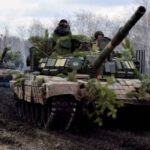 Главком ВСУ заявил о желании проехаться на танке по Красной площади — РИА Новости, 04.09.2021