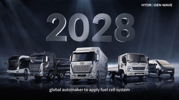 Водородные планы Hyundai: новый Nexo в 2023 году, 680-сильный спорткар и беспилотники