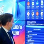 Стали известны результаты выборов в Госдуму — РИА Новости, 21.09.2021