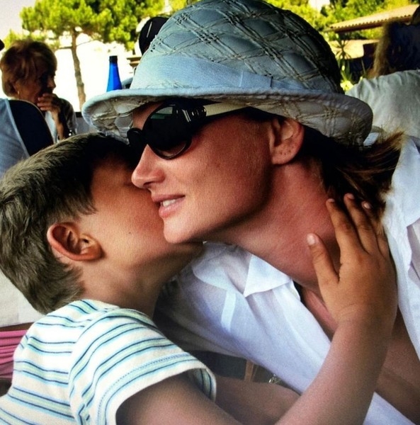 Светлана Хоркина о сыне от мужа Веры Глаголевой: «Он уже на выданье» | Корреспондент