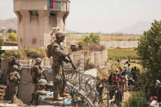 Талибы показали журналистам разрушенную базу ЦРУ — РИА Новости, 07.09.2021