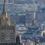 МИД прокомментировал «высылку» российских дипломатов из Приштины — РИА Новости, 23.10.2021