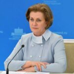 Попова заявила о росте заболеваемости COVID-19 во всех федеральных округах — РИА Новости, 26.10.2021