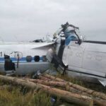 Власти рассказали о состоянии пострадавших при падении L-410 в Татарстане — РИА Новости, 10.10.2021
