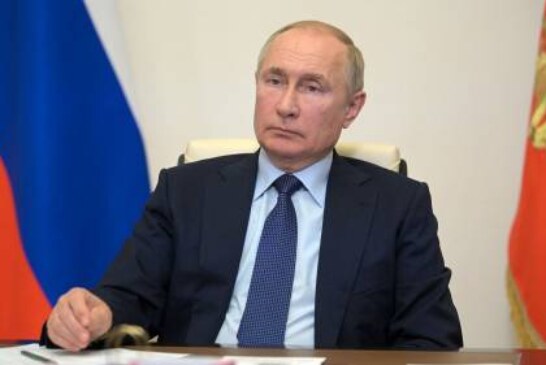 Путин: Россия не может терять в ДТП столько же людей, как во время войны — РИА Новости, 08.10.2021