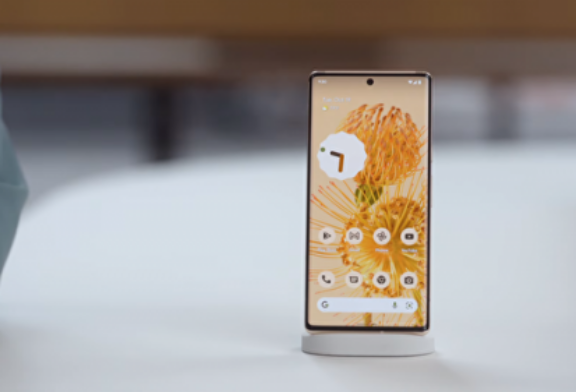 Google представила смартфоны Pixel 6 и Pixel 6 Pro