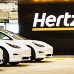 Крупный заказ от Hertz повысил капитализацию Tesla до триллиона долларов