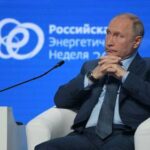 Путин рассказал о работе российской оппозиции — РИА Новости, 13.10.2021