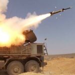 «Панцирь-С» уничтожил восемь ракет, выпущенных Израилем по Сирии — РИА Новости, 09.10.2021
