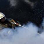 В Дзержинске ликвидировали открытое горение на заводе — РИА Новости, 27.11.2021