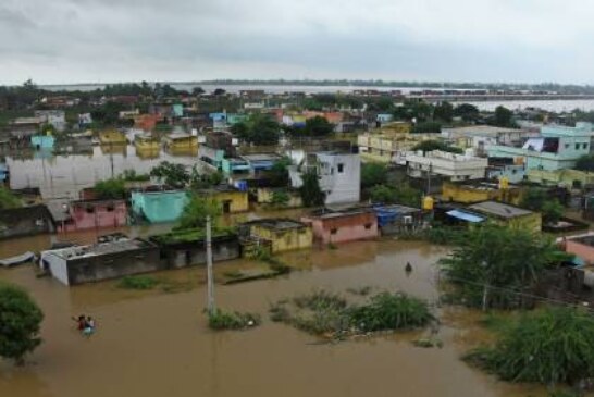 В Индии из-за наводнения погибли почти 30 человек — РИА Новости, 21.11.2021