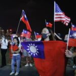 Советник президента США прокомментировал тайваньский вопрос — РИА Новости, 07.11.2021