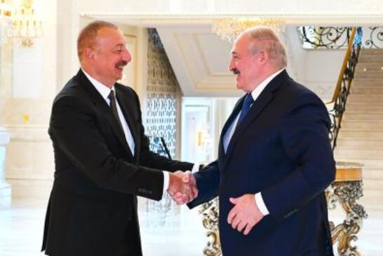 ОДКБ не знает, что делать: Лукашенко помогает Алиеву громить Армению