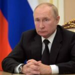 Путин проведет встречу с президентом Узбекистана — РИА Новости, 14.11.2021