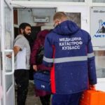 Число госпитализированных после ЧП на шахте в Кузбассе достигло 43 — РИА Новости, 25.11.2021