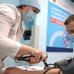 В Москве проведут розыгрыш квартир для вакцинированных против COVID-19 — РИА Новости, 03.11.2021