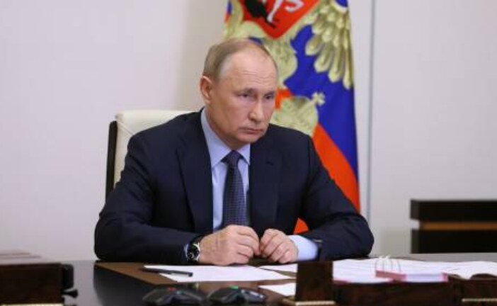 Путин встретится с Вучичем и Аббасом на следующей неделе — РИА Новости, 21.11.2021