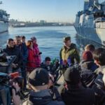 Моряки-тихоокеанцы рассказали, какие российские военные базы интересуют иностранцев