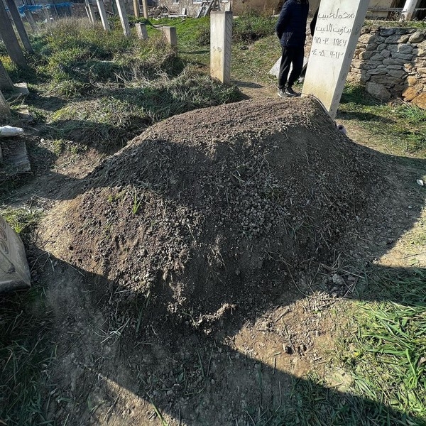 Похороны автоблогера Саида Губденского в родной деревне | Корреспондент