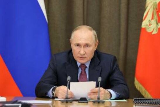 Борьба с пандемией требует усилий всего мирового сообщества, заявил Путин — РИА Новости, 19.11.2021