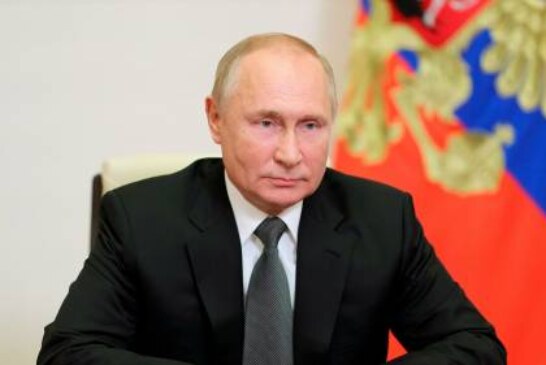 Путин поддержал идею проекта по мотивации учащихся — РИА Новости, 12.11.2021