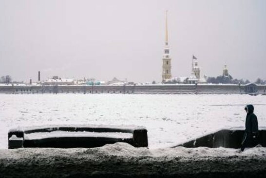 В Петербурге объявили «желтый» уровень погодной опасности — РИА Новости, 14.12.2021