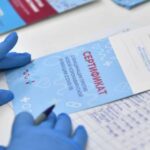 «Госуслуги» смогут выдавать сертификаты по антителам, заявила Голикова — РИА Новости, 13.12.2021