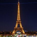 В Париже отменили праздничные мероприятия в честь Нового года  — РИА Новости, 18.12.2021