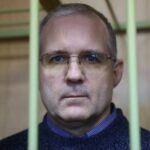 Прокуратура подтвердила статус Уилана как склонного к побегу — РИА Новости, 13.12.2021