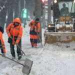 Гражданам напомнили о штрафах за неубранный снег — РИА Новости, 19.12.2021