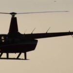 МЧС Хакасии уточнило место падения вертолета Robinson — РИА Новости, 10.12.2021