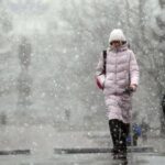 Синоптик рассказал о погоде в Москве в воскресенье — РИА Новости, 05.12.2021