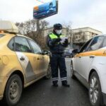 Московские таксисты нарушили ПДД более 400 тысяч раз с начала года — РИА Новости, 18.12.2021