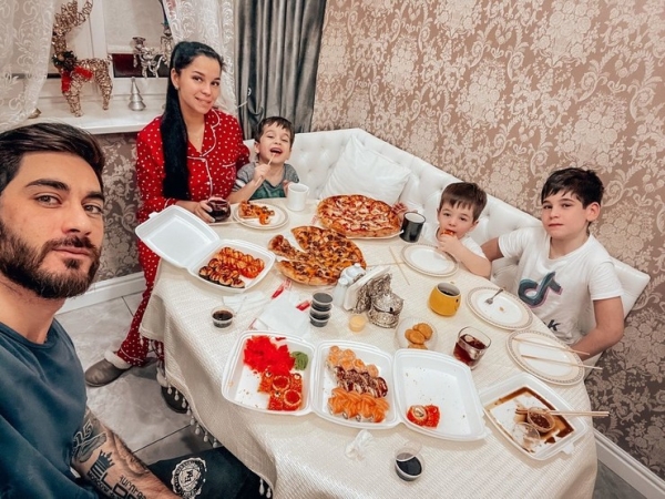 Тигран Салибеков: «Я плохой муж, отец. Все, что вы видите много лет – лишь красивая картинка» | Корреспондент