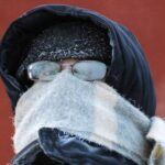 Жителям азиатской части России пообещали 50-градусные морозы — РИА Новости, 23.12.2021