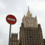 Украина пытается «залезть» под внешнее управление, заявили в МИД — РИА Новости, 05.12.2021