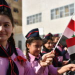 Российский Дед Мороз с 24 по 30 декабря отправится в Сирию, чтобы поздравить детей