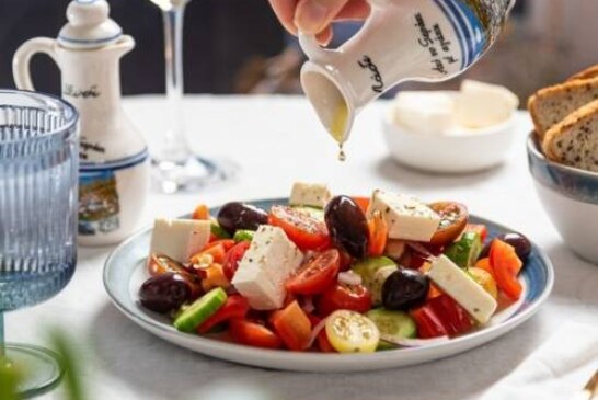 Названа лучшая диета на 2022 год: лидирует средиземноморская кухня